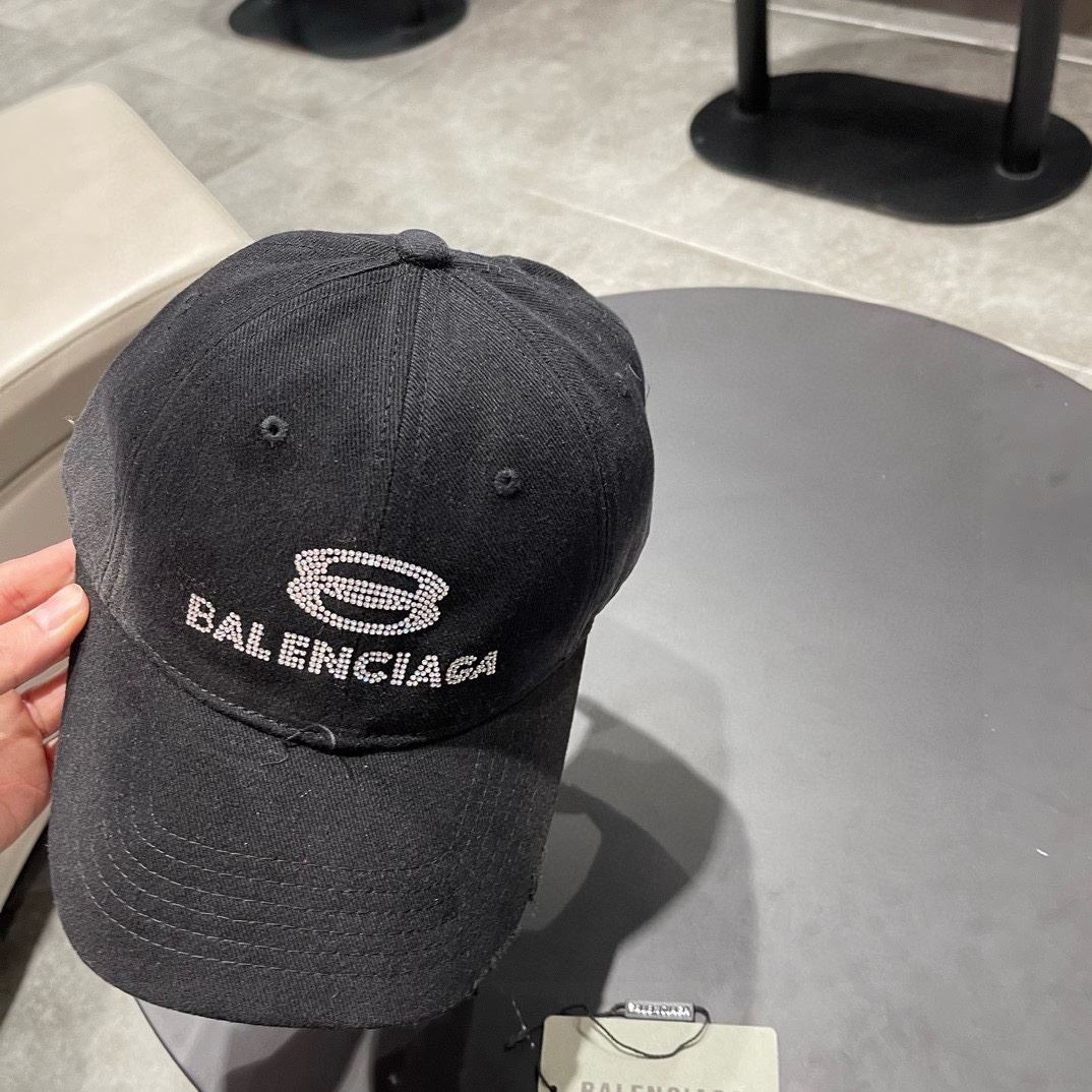 Balenciaga Caps